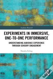 Capa do artigo Experiments In Immersive, One-To-One Performance