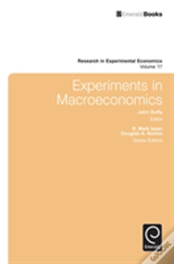 Capa do artigo Experiments In Macroeconomics
