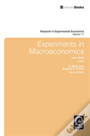 Experiments In Macroeconomics