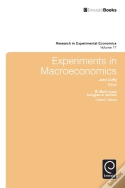 Capa do artigo Experiments In Macroeconomics