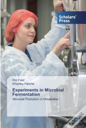 Capa do artigo Experiments In Microbial Fermentation