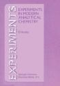 Experiments In Modern Analytical Chemistry - Preview