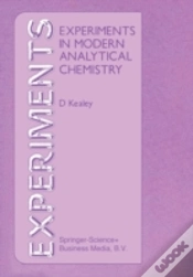 Capa do artigo Experiments In Modern Analytical Chemistry