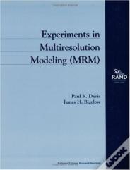 Experiments In Multiresolution Modeling (Mrm)