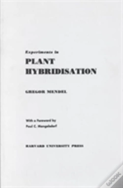 Capa do artigo Experiments In Plant Hybridisation
