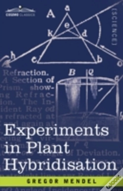 Capa do artigo Experiments In Plant Hybridisation