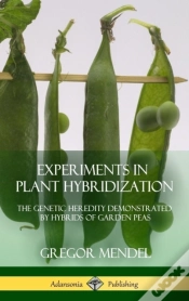 Capa do artigo Experiments In Plant Hybridization