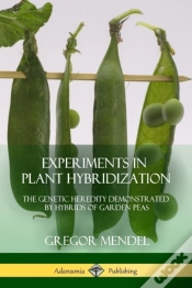 Capa do artigo Experiments In Plant Hybridization