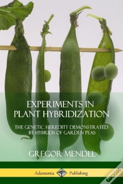 Capa do artigo Experiments In Plant Hybridization
