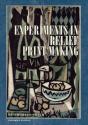 Experiments In Relief Print Making - Preview