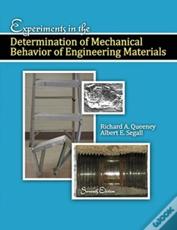 Capa do artigo Experiments In The Determination Of Mechanical Behavior Of Engineering Materials
