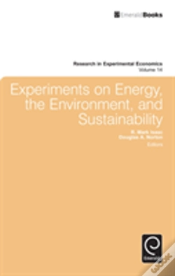 Capa do artigo Experiments On Energy, The Environment, And Sustainability