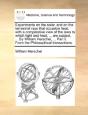 Experiments On The Solar, And On The Ter - Preview