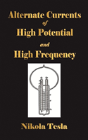 Experiments With Alternate Currents Of H - Preview