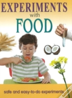 Capa do artigo Experiments With Food