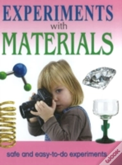 Capa do artigo Experiments With Materials