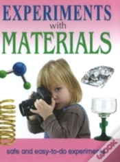 Capa do artigo Experiments With Materials