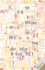 Capa do artigo Experiments With Meaning