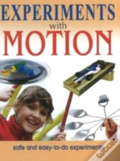Capa do artigo Experiments With Motion