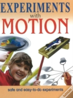 Capa do artigo Experiments With Motion