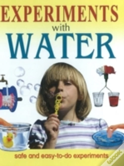 Capa do artigo Experiments With Water