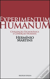 Capa do artigo Experimentum Humanum