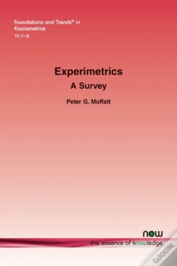 Capa do artigo Experimetrics