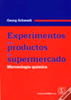 Capa do artigo Experimientos Con Productos De Supermercado