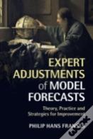 Expert Adjustments Of Model Forecasts