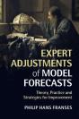Expert Adjustments Of Model Forecasts - Preview