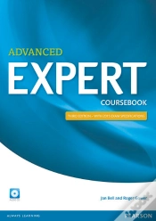 Capa do artigo Expert Advanced 3rd Edition Coursebook With Cd Pack
