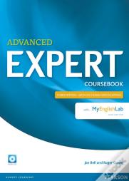 Expert Advanced 3rd Edition Coursebook With Mylab Pack