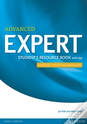 Capa do artigo Expert Advanced 3rd Edition Student