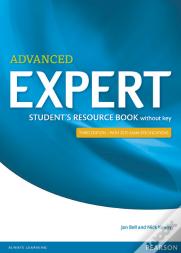 Expert Advanced 3rd Edition Student'S Resource Book Without Key