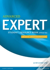 Expert Advanced 3rd Edition Student'S Resource Book Without Key