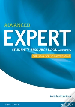 Capa do artigo Expert Advanced 3rd Edition Student'S Resource Book Without Key