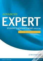 Capa do artigo Expert Advanced 3rd Edition Student