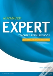 Expert Advanced 3rd Edition Teacher'S Book