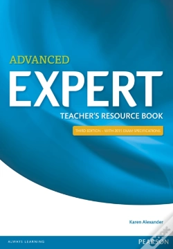Capa do artigo Expert Advanced 3rd Edition Teacher'S Book