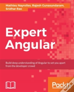Capa do artigo Expert Angular