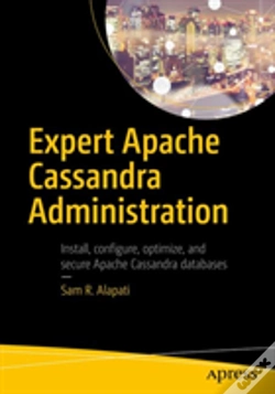 Capa do artigo Expert Apache Cassandra Administration