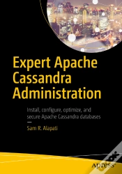 Capa do artigo Expert Apache Cassandra Administration