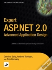Capa do artigo Expert Asp.Net 2.0 Advanced Application Design