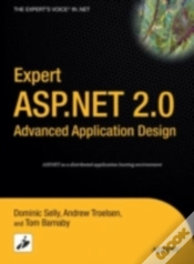 Capa do artigo Expert Asp.Net 2.0 Advanced Application Design