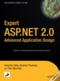 Capa do artigo Expert Asp.Net 2.0 Advanced Application Design