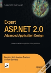 Capa do artigo Expert Asp.Net 2.0 Advanced Application Design
