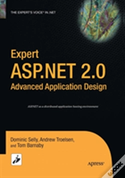 Capa do artigo Expert Asp.Net 2.0 Advanced Application Design