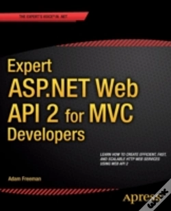 Capa do artigo Expert Asp.Net Web Api 2 For Mvc Developers