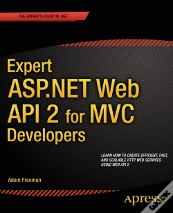 Capa do artigo Expert Asp.Net Web Api 2 For Mvc Developers