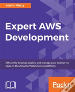 Capa do artigo Expert Aws Development